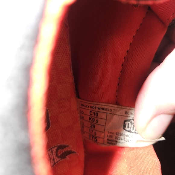 Hot Wheels Toddler Hey Dudes - Picture 5 of 5